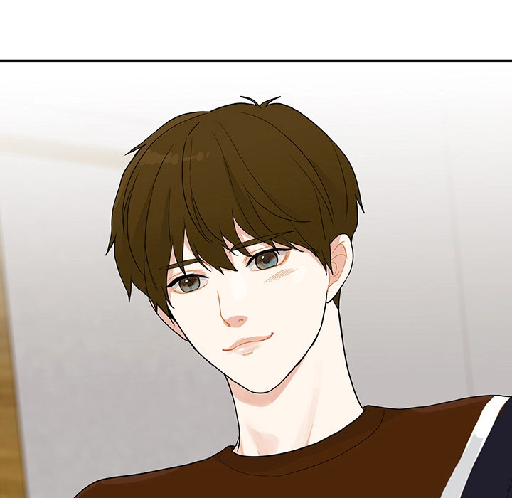 Uwakoi Chapter 40 page 50 - 