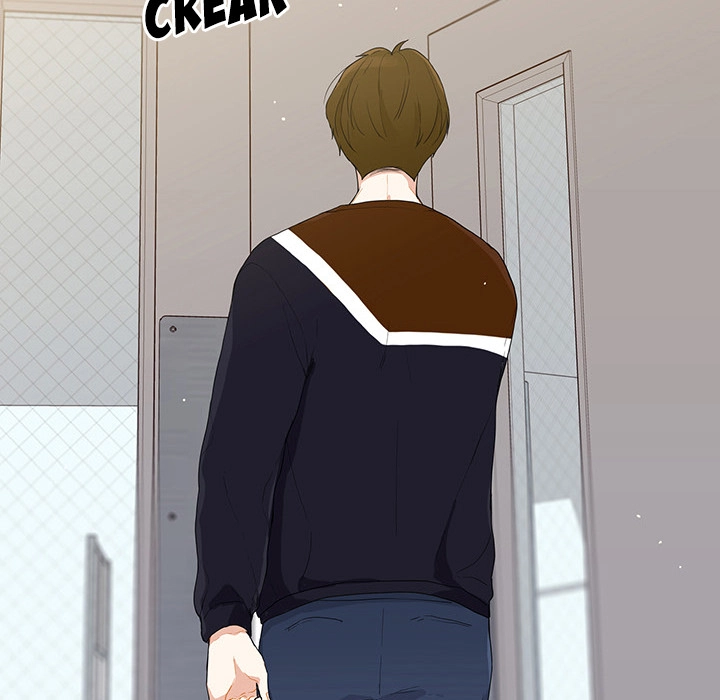 Uwakoi Chapter 40 page 6 - 