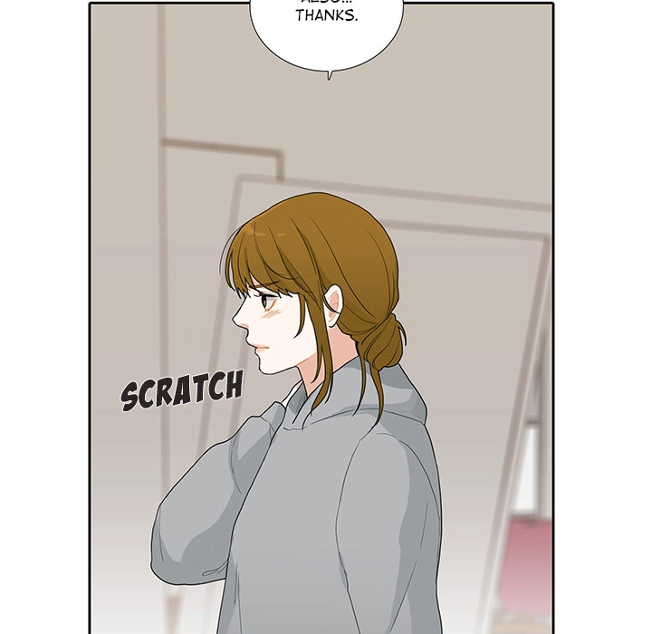 Uwakoi Chapter 40 page 52 - 