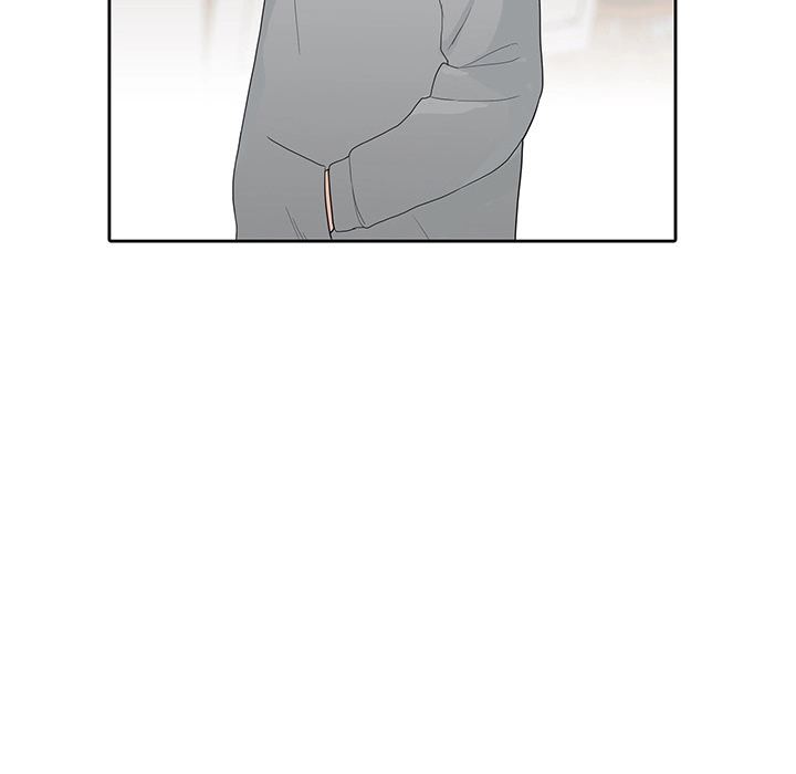 Uwakoi Chapter 40 page 53 - 