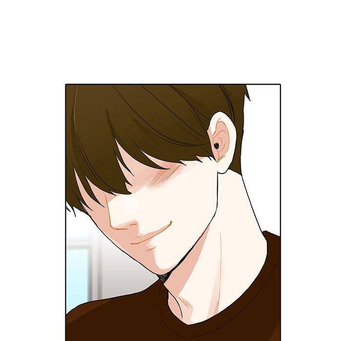 Uwakoi Chapter 40 page 54 - 