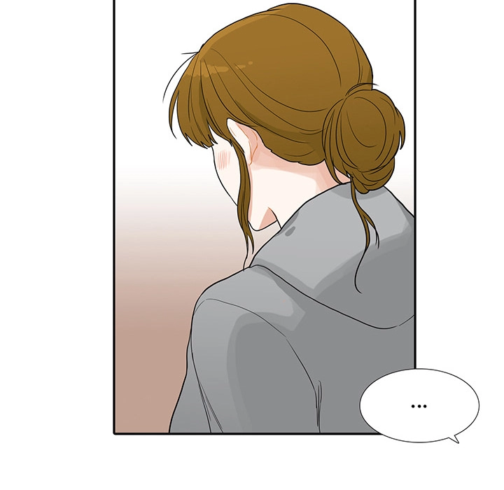 Uwakoi Chapter 40 page 58 - 