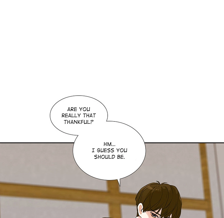 Uwakoi Chapter 40 page 59 - 
