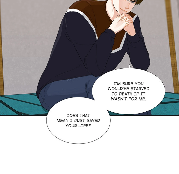 Uwakoi Chapter 40 page 60 - 
