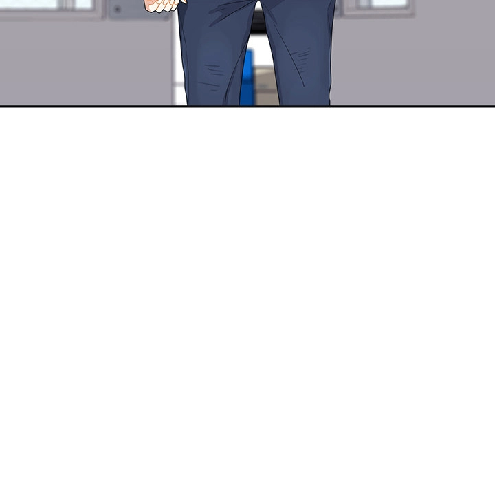 Uwakoi Chapter 40 page 7 - 