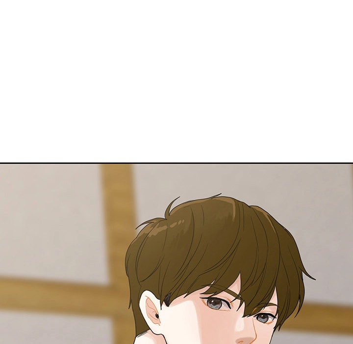 Uwakoi Chapter 40 page 61 - 