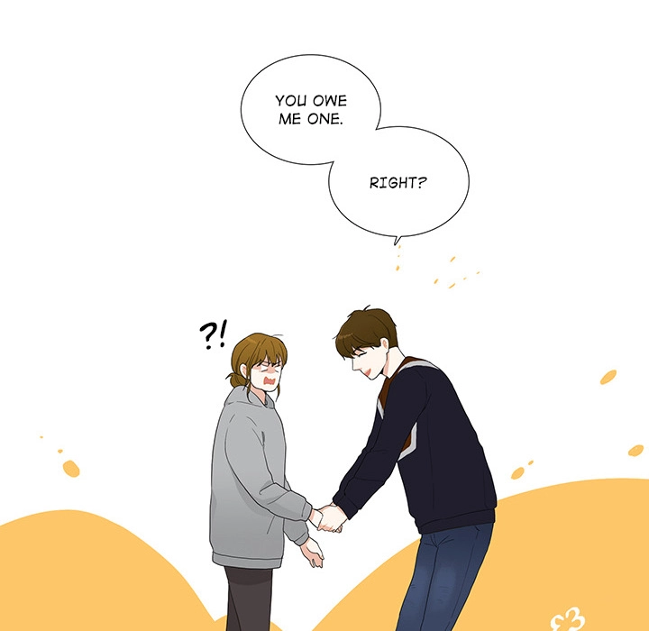 Uwakoi Chapter 40 page 65 - 