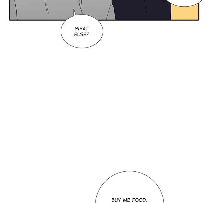 Uwakoi Chapter 40 page 68 - 