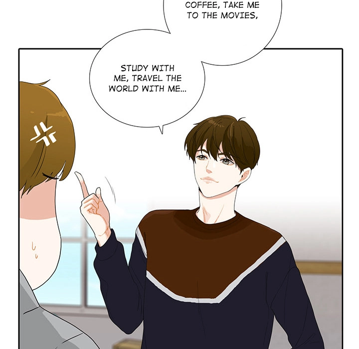 Uwakoi Chapter 40 page 69 - 