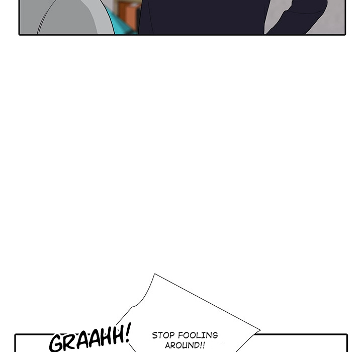 Uwakoi Chapter 40 page 70 - 
