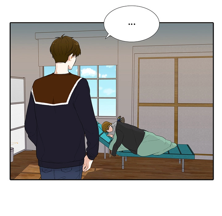 Uwakoi Chapter 40 page 8 - 