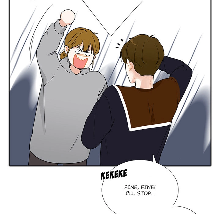 Uwakoi Chapter 40 page 71 - 