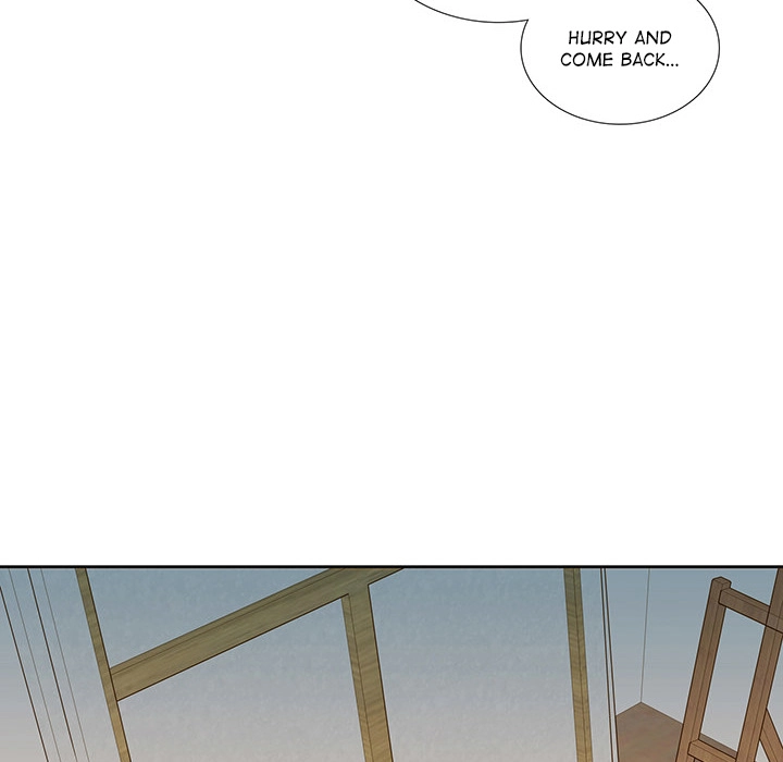 Uwakoi Chapter 40 page 72 - 