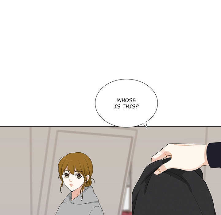 Uwakoi Chapter 40 page 77 - 