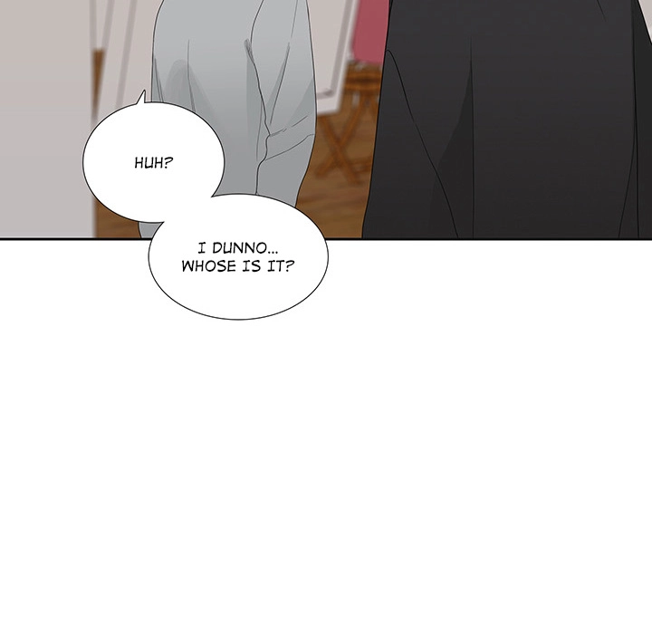 Uwakoi Chapter 40 page 78 - 