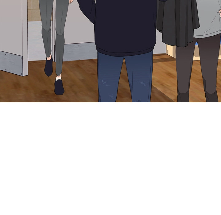 Uwakoi Chapter 40 page 84 - 