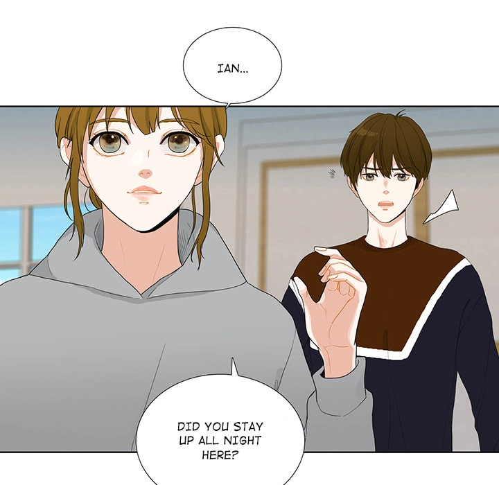 Uwakoi Chapter 40 page 85 - 