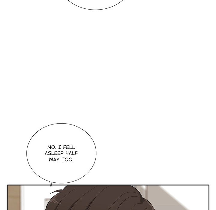 Uwakoi Chapter 40 page 86 - 