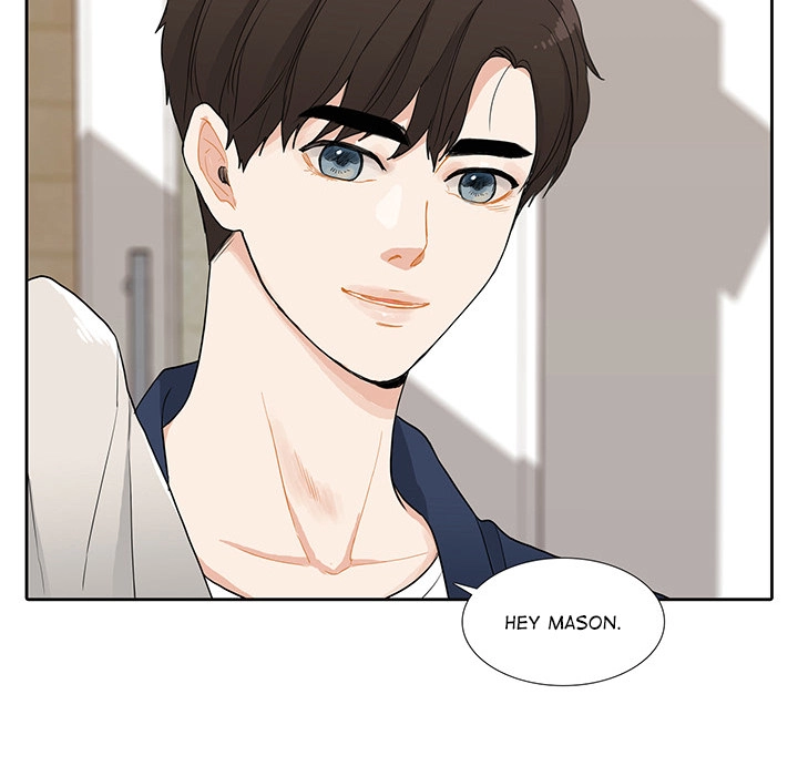 Uwakoi Chapter 40 page 87 - 
