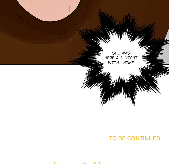 Uwakoi Chapter 40 page 90 - 