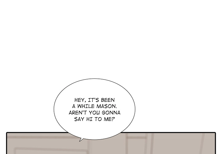 Uwakoi Chapter 41 page 1 - 