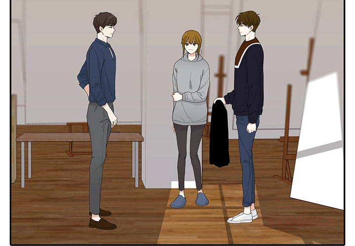 Uwakoi Chapter 41 page 2 - 