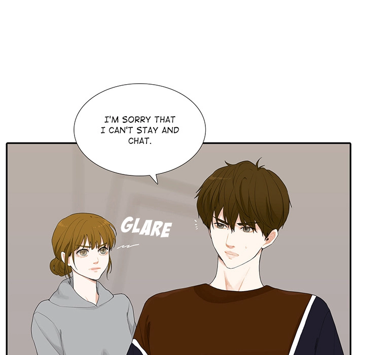 Uwakoi Chapter 41 page 11 - 
