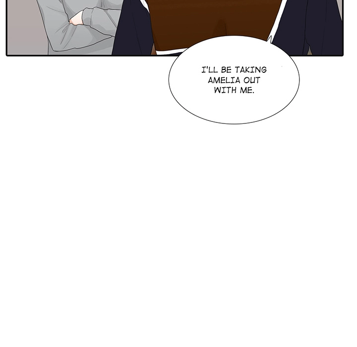 Uwakoi Chapter 41 page 12 - 