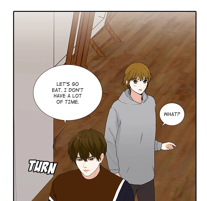 Uwakoi Chapter 41 page 15 - 