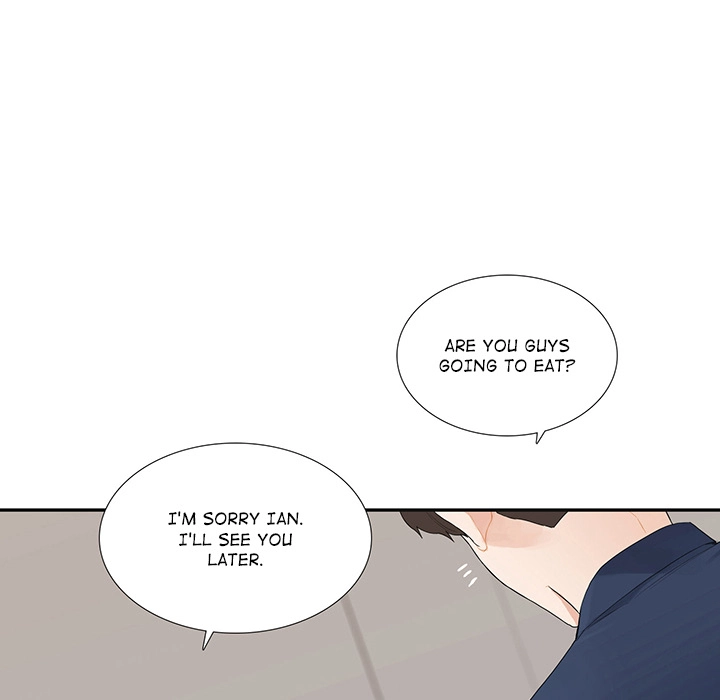 Uwakoi Chapter 41 page 17 - 
