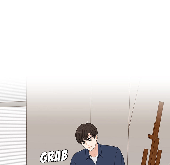 Uwakoi Chapter 41 page 21 - 