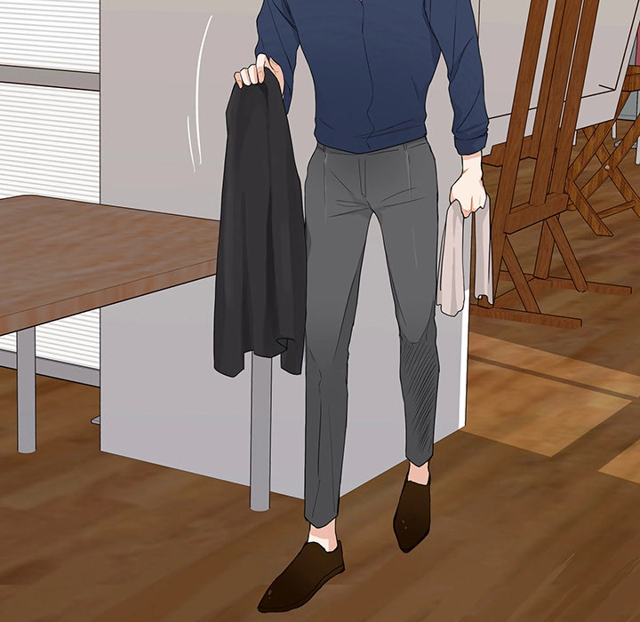 Uwakoi Chapter 41 page 22 - 