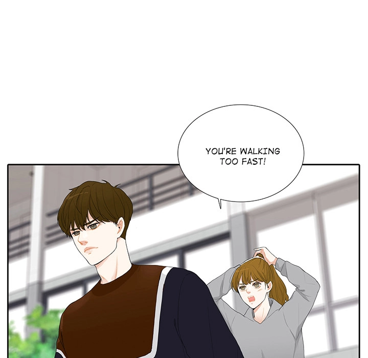 Uwakoi Chapter 41 page 27 - 