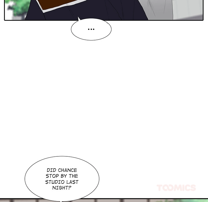 Uwakoi Chapter 41 page 28 - 