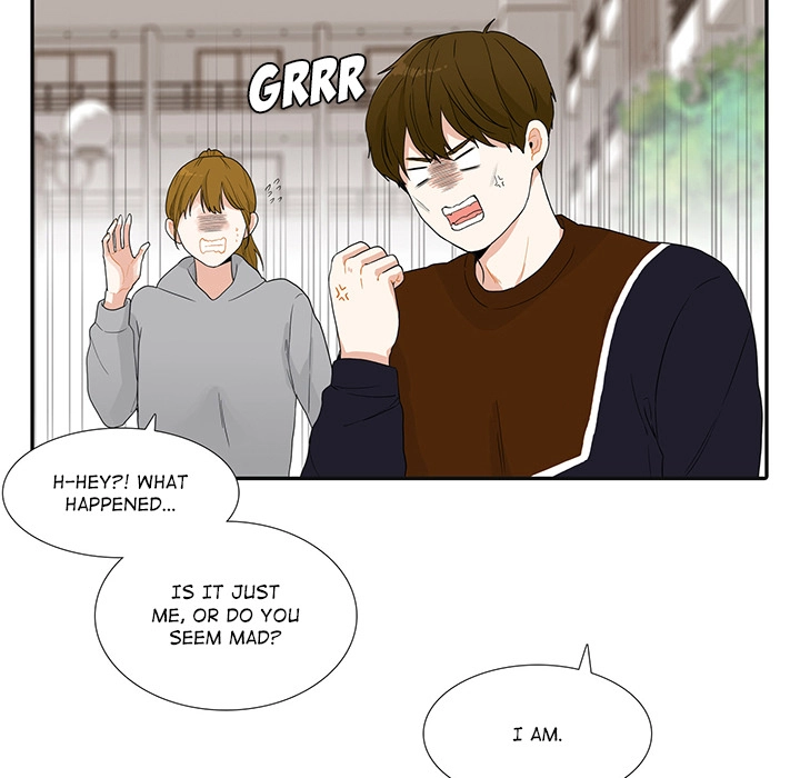 Uwakoi Chapter 41 page 31 - 