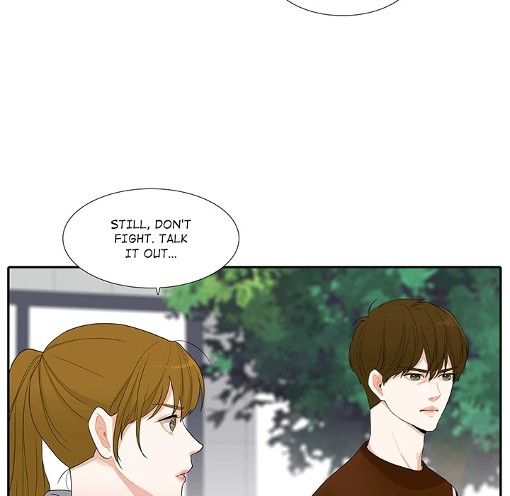 Uwakoi Chapter 41 page 32 - 