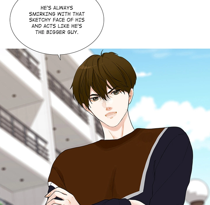 Uwakoi Chapter 41 page 34 - 