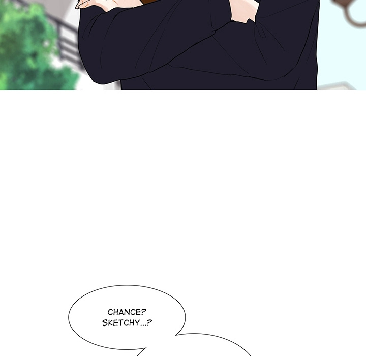 Uwakoi Chapter 41 page 35 - 