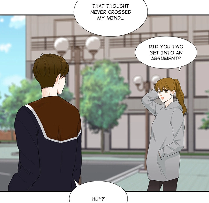 Uwakoi Chapter 41 page 36 - 