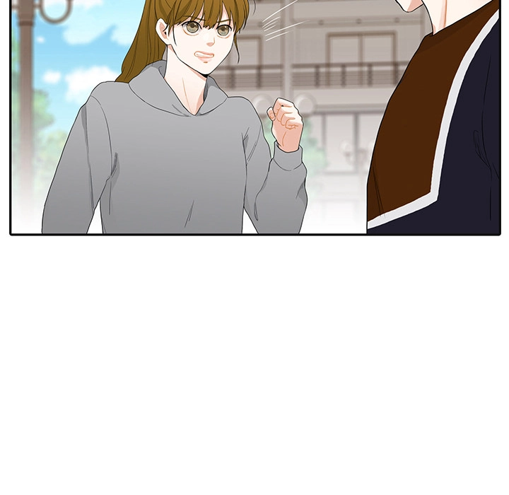 Uwakoi Chapter 41 page 38 - 