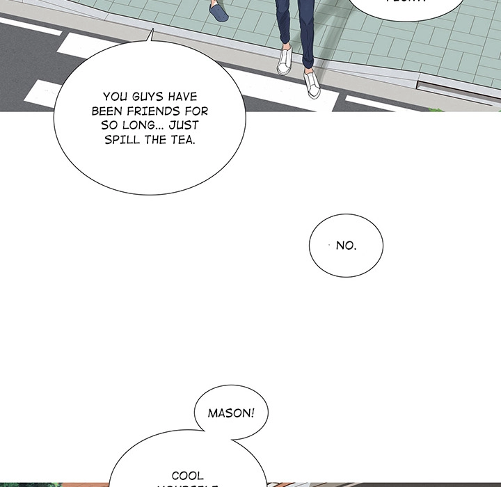 Uwakoi Chapter 41 page 40 - 
