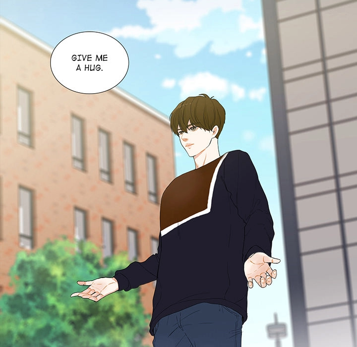 Uwakoi Chapter 41 page 44 - 