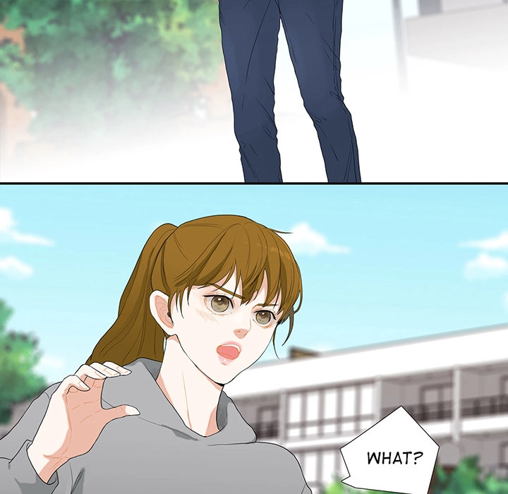 Uwakoi Chapter 41 page 45 - 
