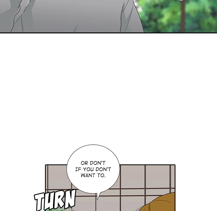 Uwakoi Chapter 41 page 46 - 