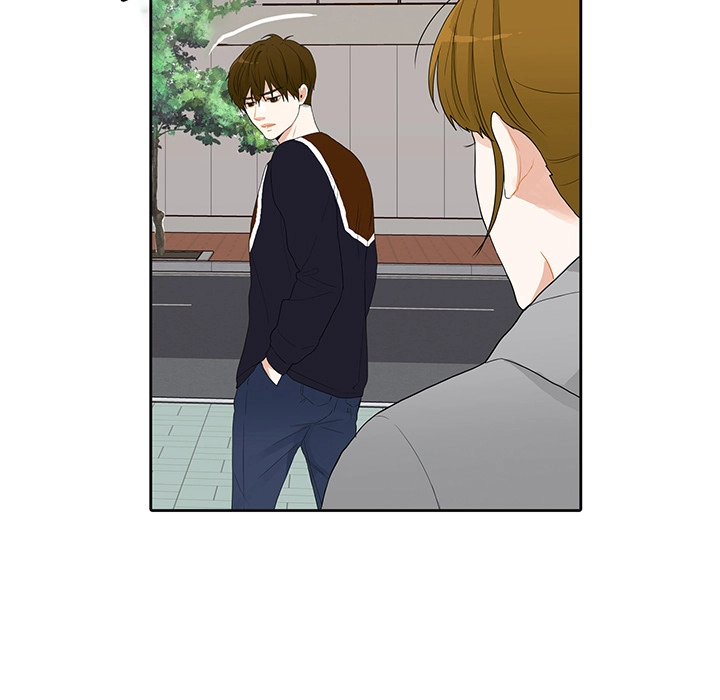 Uwakoi Chapter 41 page 47 - 