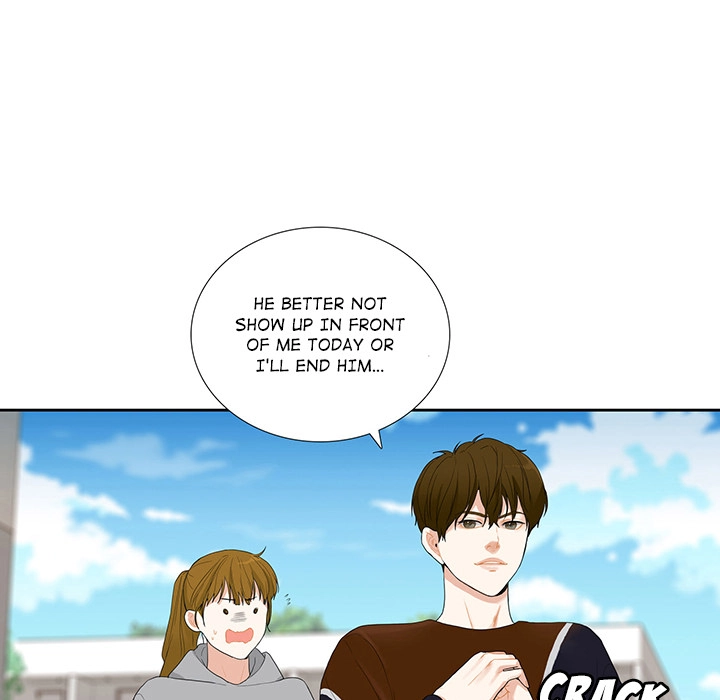 Uwakoi Chapter 41 page 48 - 