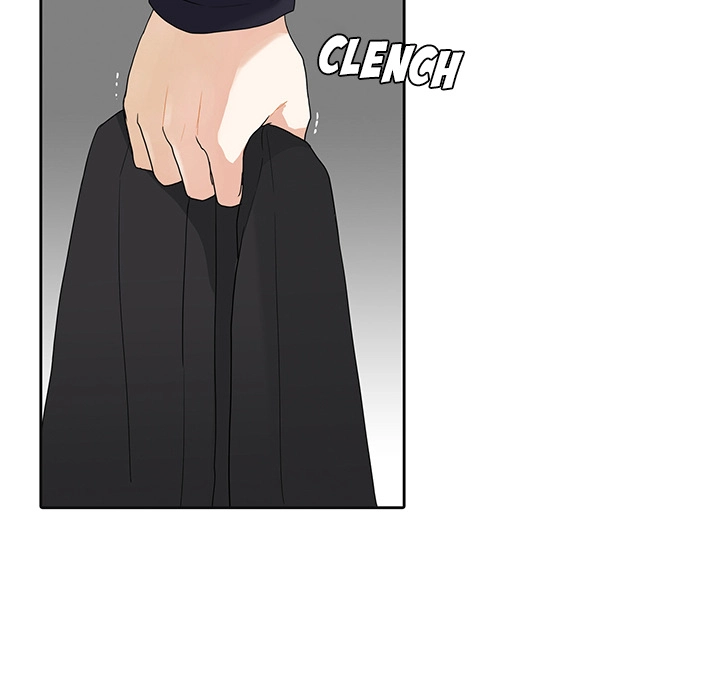 Uwakoi Chapter 41 page 6 - 