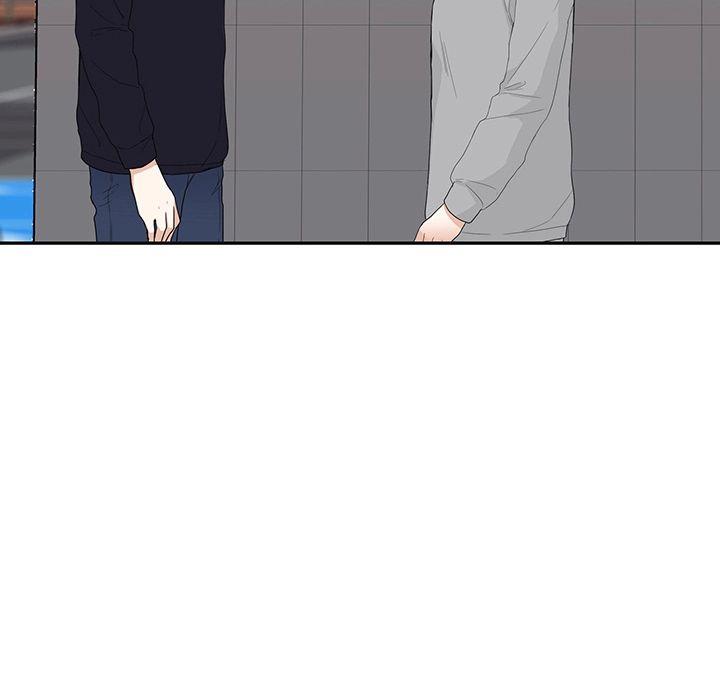 Uwakoi Chapter 41 page 58 - 
