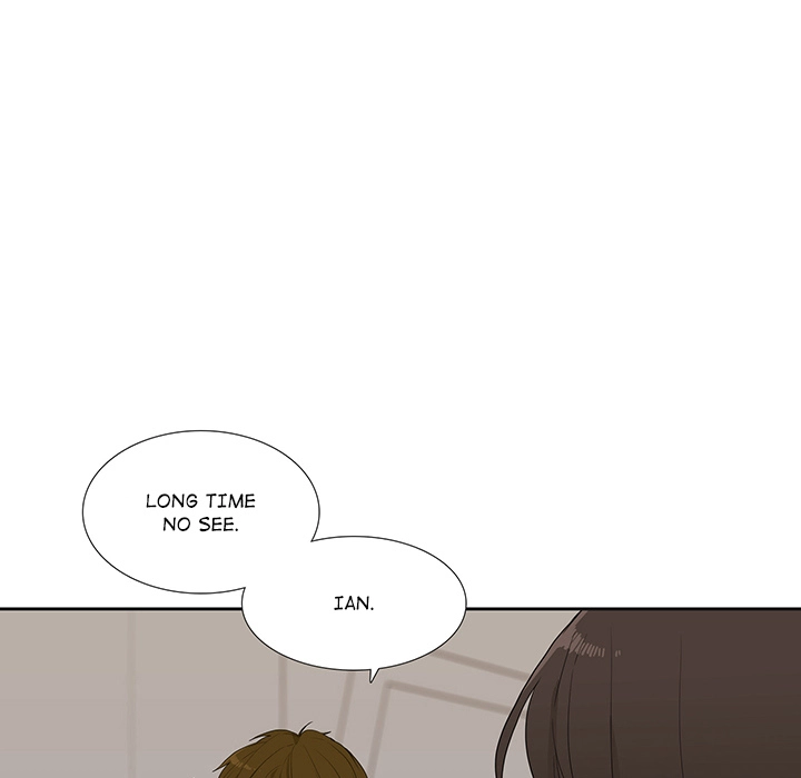 Uwakoi Chapter 41 page 7 - 