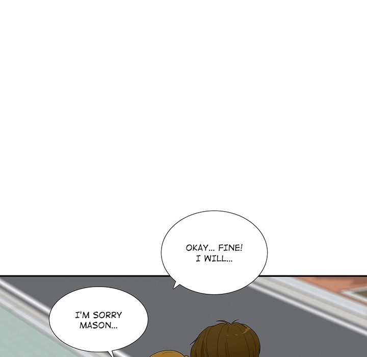 Uwakoi Chapter 41 page 64 - 